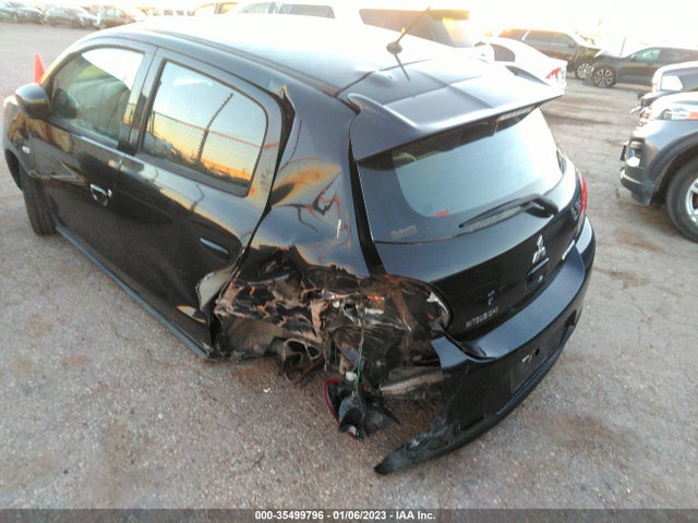 ML32A3HJ5FH046649 Mitsubishi Mirage De/rf