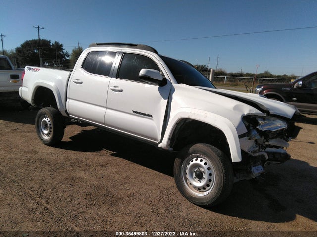 2017 Toyota Tacoma, VIN: 5TFCZ5AN6HX120673
