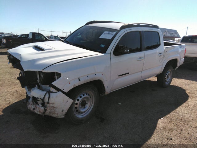 2017 Toyota Tacoma, VIN: 5TFCZ5AN6HX120673