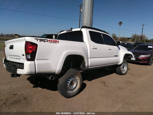 2017 Toyota Tacoma, VIN: 5TFCZ5AN6HX120673