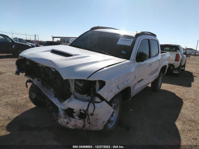 2017 Toyota Tacoma, VIN: 5TFCZ5AN6HX120673