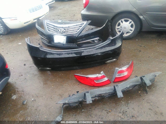 2015 Hyundai Azera, VIN: KMHFG4JG4FA483211