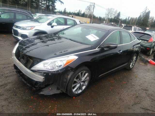 2015 Hyundai Azera, VIN: KMHFG4JG4FA483211