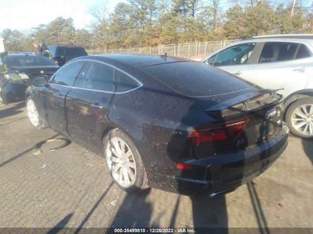 2016 AUDI A7 3.0 PREMIUM PLUS VIN: WAUWGAFC9GN005138