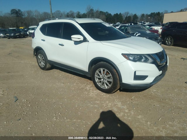 2017 Nissan Rogue, VIN: KNMAT2MT5HP596690