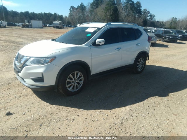 2017 Nissan Rogue, VIN: KNMAT2MT5HP596690