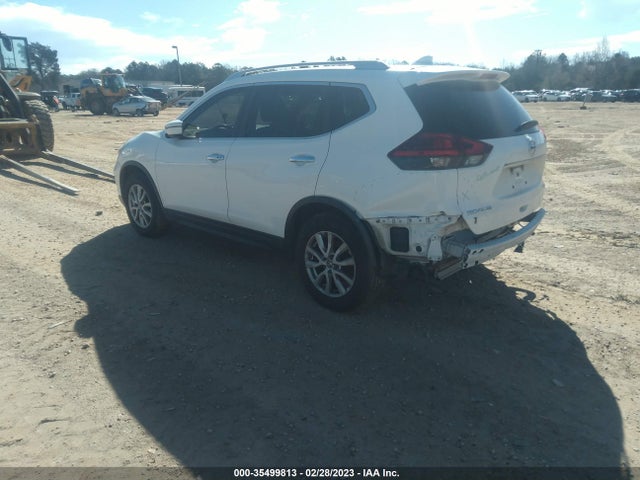 2017 Nissan Rogue, VIN: KNMAT2MT5HP596690