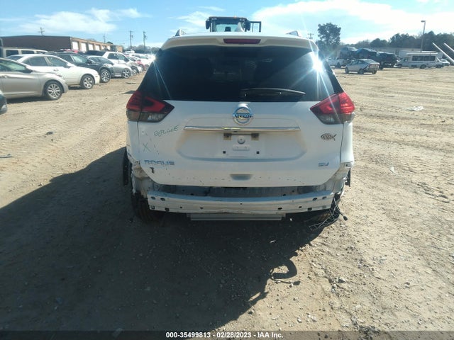 2017 Nissan Rogue, VIN: KNMAT2MT5HP596690