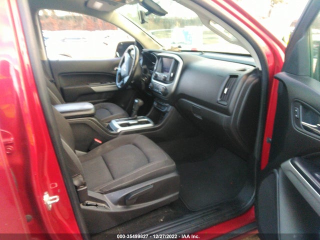 2017 Chevrolet Colorado, VIN: 1GCGTCEN0H1198578