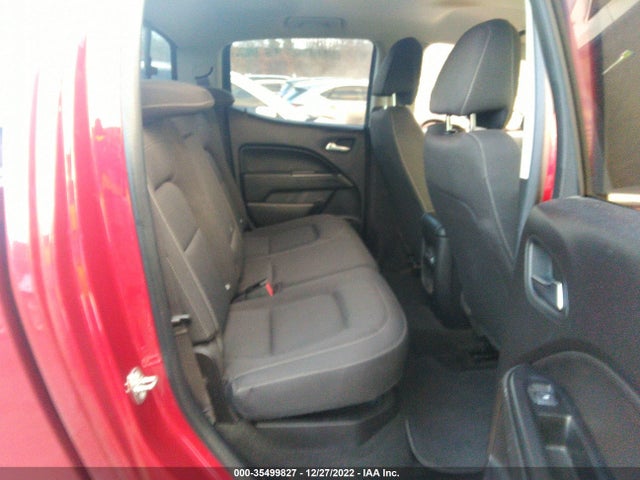 2017 Chevrolet Colorado, VIN: 1GCGTCEN0H1198578