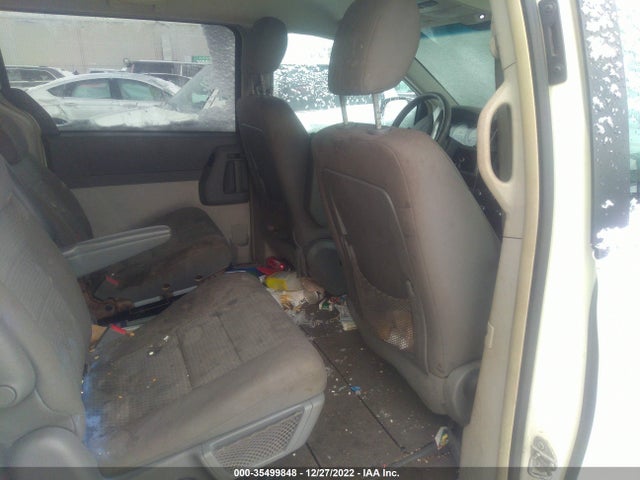 2010 DODGE GRAND CARAVAN SXT VIN: 2D4RN5D13AR165270