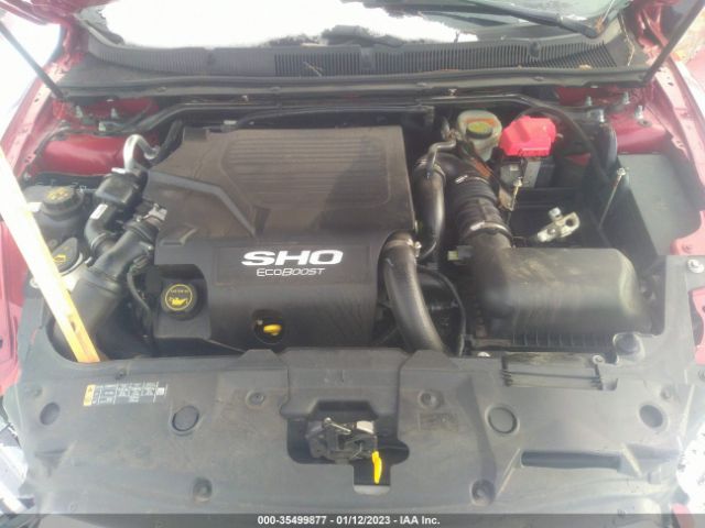 1FAHP2KT2FG145791 Ford TAURUS SHO
