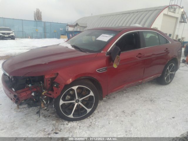 1FAHP2KT2FG145791 Ford TAURUS SHO