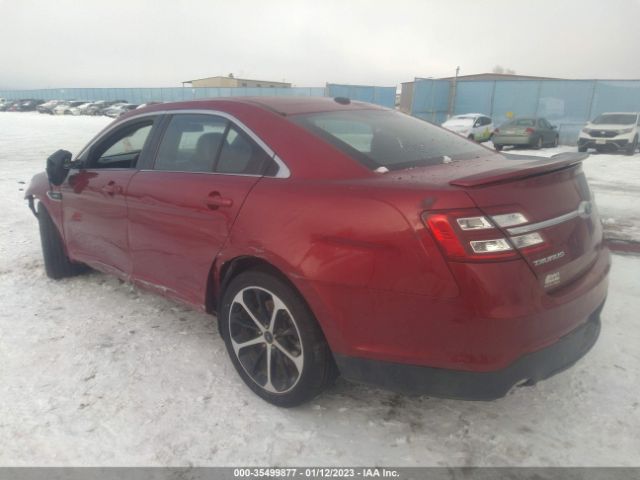 1FAHP2KT2FG145791 Ford TAURUS SHO