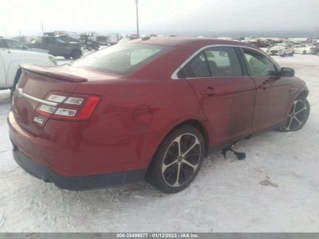 1FAHP2KT2FG145791 Ford TAURUS SHO