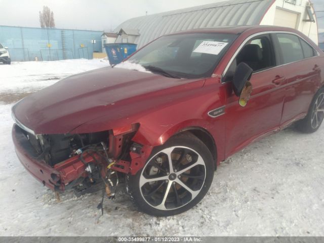 1FAHP2KT2FG145791 Ford TAURUS SHO