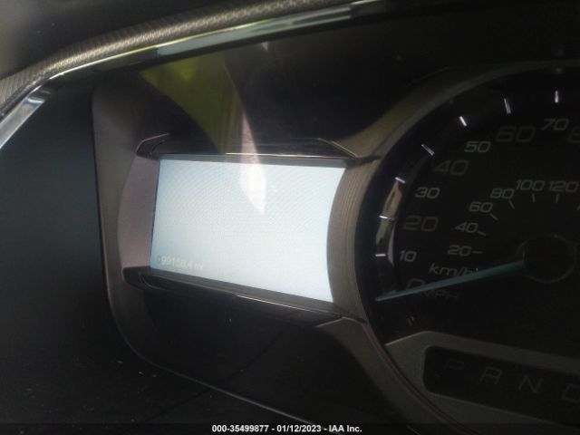 1FAHP2KT2FG145791 Ford TAURUS SHO