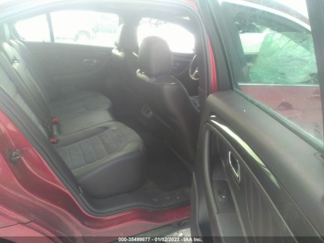 1FAHP2KT2FG145791 Ford TAURUS SHO