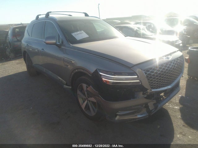 2022 Genesis GV80, VIN: KMUHB4SB7NU095222
