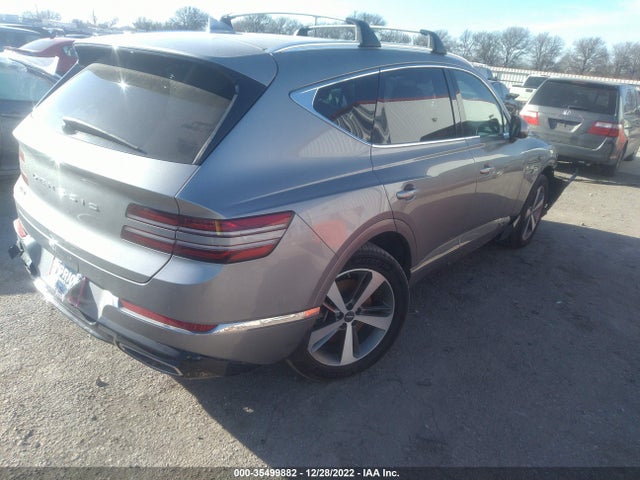 2022 Genesis GV80, VIN: KMUHB4SB7NU095222
