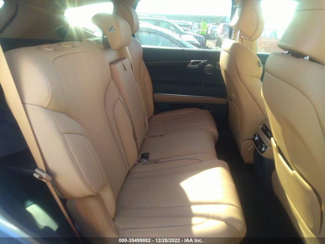 2022 Genesis GV80, VIN: KMUHB4SB7NU095222