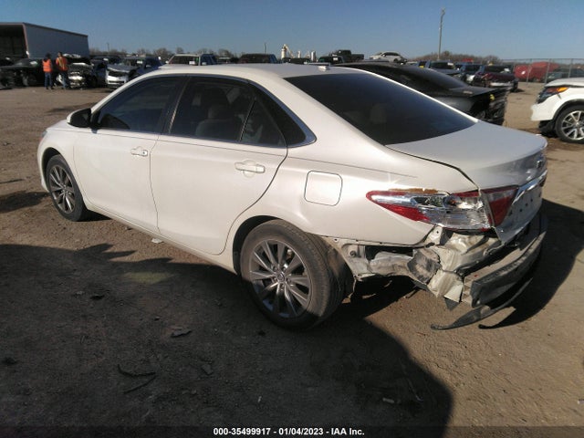 2015 TOYOTA CAMRY XLE/SE/LE/XSE VIN: 4T1BF1FKXFU896472