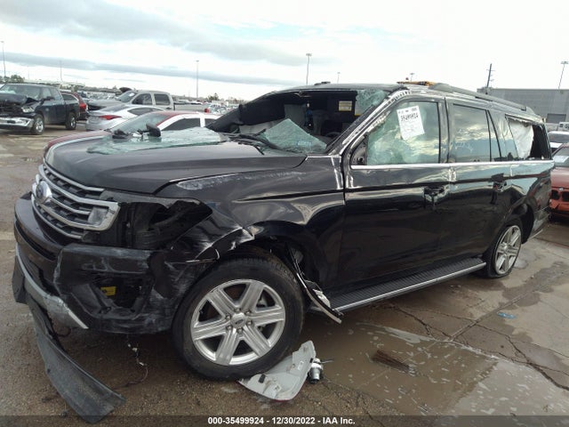 2019 FORD EXPEDITION MAX XLT VIN: 1FMJK1HT4KEA82206