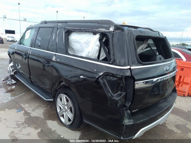 2019 FORD EXPEDITION MAX XLT VIN: 1FMJK1HT4KEA82206
