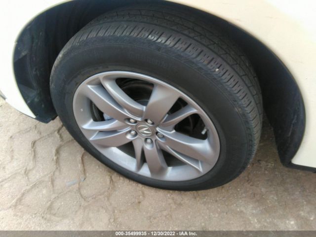 5J8TC2H77KL019858 Acura Rdx W/advance Pkg
