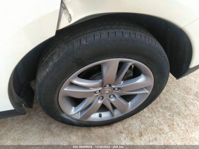 5J8TC2H77KL019858 Acura Rdx W/advance Pkg