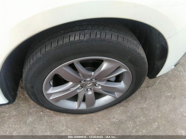 5J8TC2H77KL019858 Acura Rdx W/advance Pkg