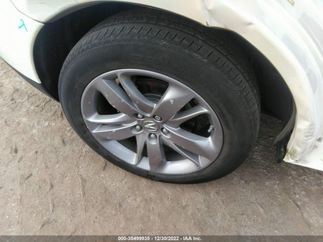 5J8TC2H77KL019858 Acura Rdx W/advance Pkg