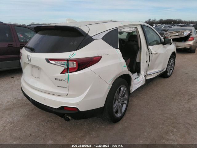 5J8TC2H77KL019858 Acura Rdx W/advance Pkg