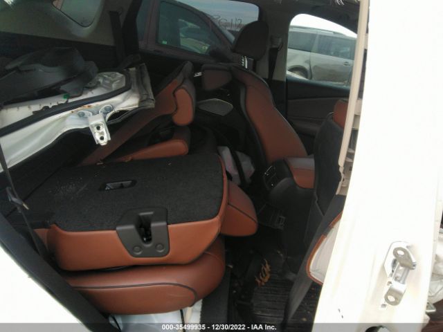 5J8TC2H77KL019858 Acura Rdx W/advance Pkg