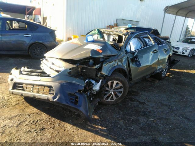 4S4BTADC8N3112489 Subaru Outback Premium