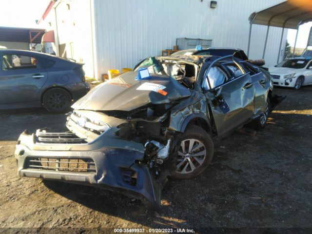 4S4BTADC8N3112489 Subaru Outback Premium
