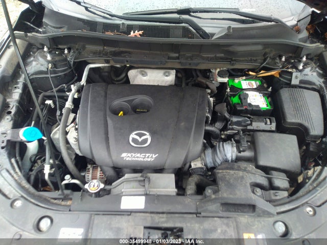 2017 Mazda CX-5, VIN: JM3KFBCL3H0104719