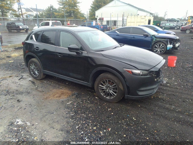 2017 Mazda CX-5, VIN: JM3KFBCL3H0104719