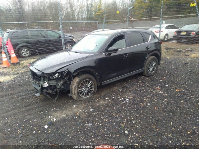 2017 Mazda CX-5, VIN: JM3KFBCL3H0104719