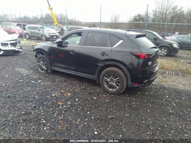 2017 Mazda CX-5, VIN: JM3KFBCL3H0104719