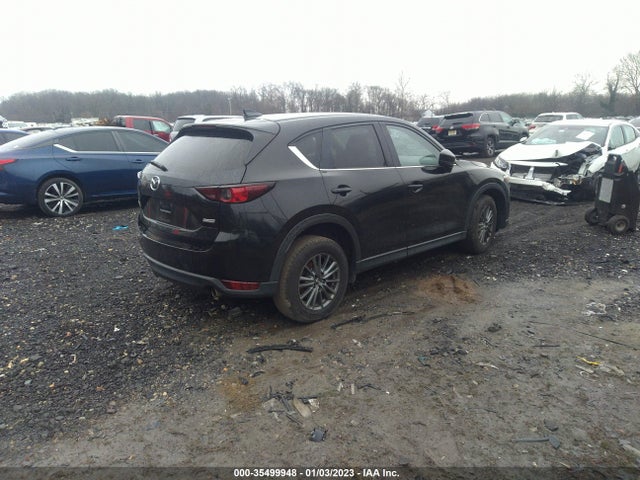 2017 Mazda CX-5, VIN: JM3KFBCL3H0104719