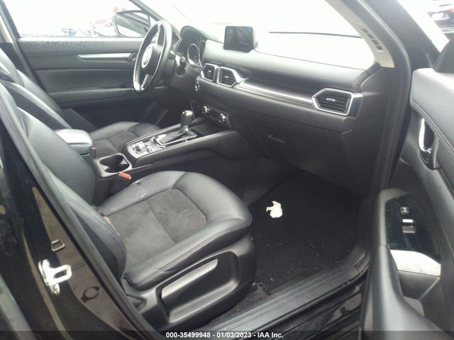 2017 Mazda CX-5, VIN: JM3KFBCL3H0104719