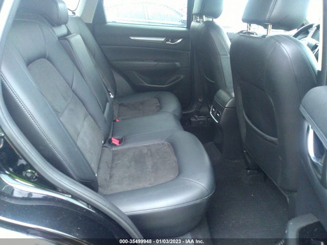 2017 Mazda CX-5, VIN: JM3KFBCL3H0104719