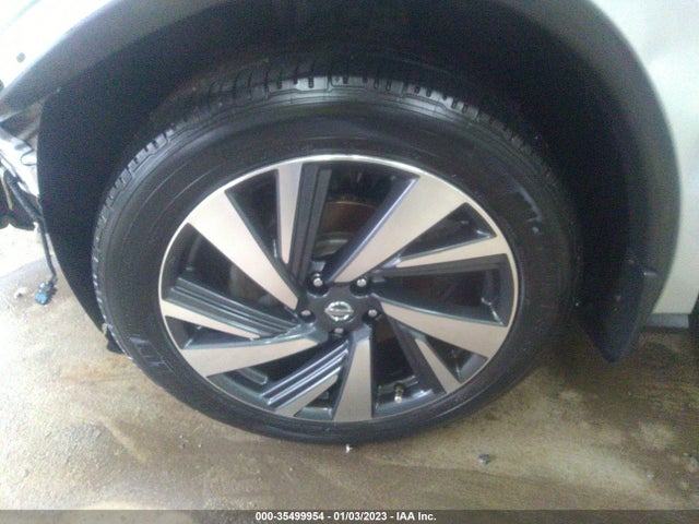 2016 Nissan Murano, VIN: 5N1AZ2MH3GN167371
