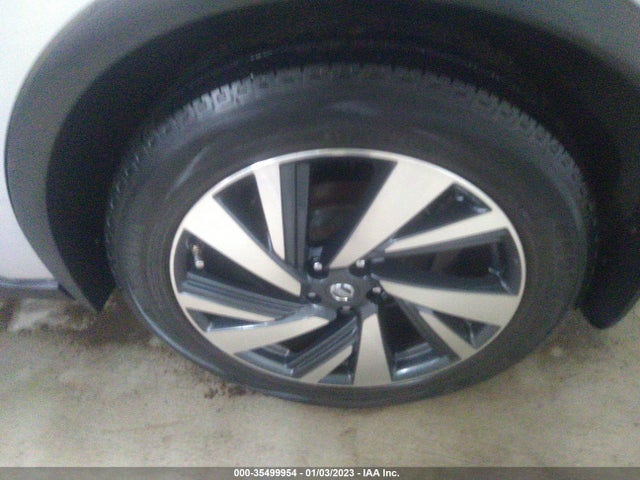 2016 Nissan Murano, VIN: 5N1AZ2MH3GN167371