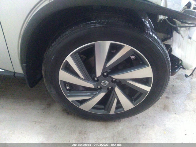 2016 Nissan Murano, VIN: 5N1AZ2MH3GN167371