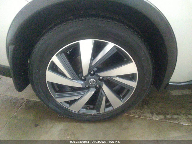 2016 Nissan Murano, VIN: 5N1AZ2MH3GN167371
