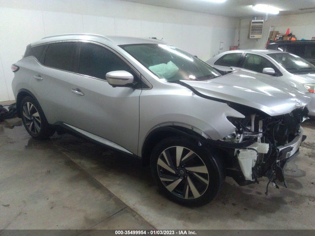 2016 Nissan Murano, VIN: 5N1AZ2MH3GN167371