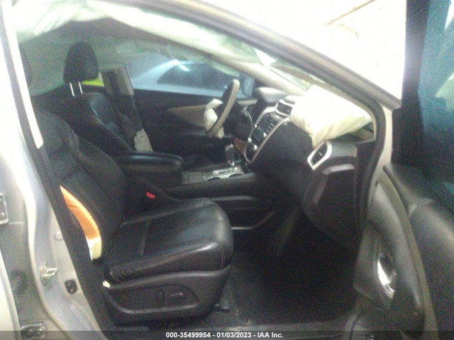 2016 Nissan Murano, VIN: 5N1AZ2MH3GN167371