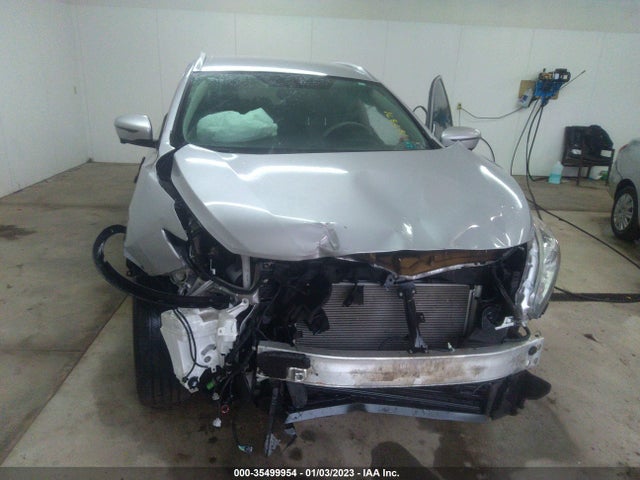 2016 Nissan Murano, VIN: 5N1AZ2MH3GN167371